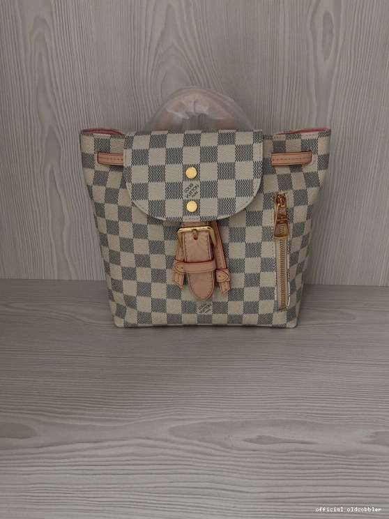 Official oldcobbler LOUIS BB SPERONE VUITTON 0712